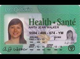 How To Apply For Health Card In Ontario In Few Easy Steps - Youtube