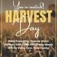 Harvest Day (open house) event image