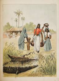 William Whitelock Lloyd - Sketches of Indian Life @ | StoryLTD