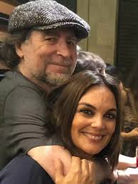 Mónica Carrillo y Joaquín Sabina anuncian la mejor noticia: Nunca pensé  que...