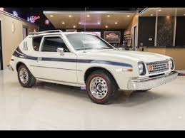 One thing about cragar s/s wheels, they make any heap look respectable, not that this gremlin is anywhere near heap status. Amc Gremlin V8 For Sale Car View Specs