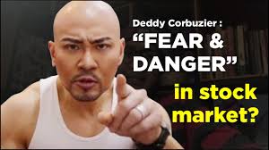 Deddy Corbuzier Fear And Danger Problem Utama Investor Youtube