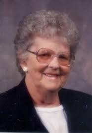 Edith Marie Dodson Obituary May 16, 2011
