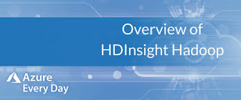 Overview Of Hdinsight Hadoop