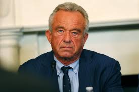 Robert F. Kennedy Jr. fires two top US Health and Human Services aides—  Here's who's out and why