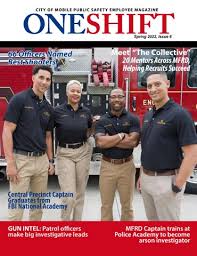 MPD The Beat Issue 13 by City of Mobile Public Safety