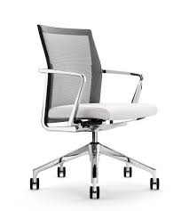Stylex Sava Chair Mesh Back Conference Chairs Chair Commercial Furniture