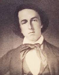 AUTHOR OF 'THE FIRST GAY NOVEL' TO BE PUBLISHED IN AMERICA — BAYARD TAYLOR 