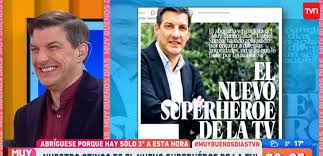 Según explicó el abogado en su publicación, su salida se debe a que la estación televisiva decidió terminar. Daniel Stingo Revelo Divertida Reaccion De Su Hijo Cuando Encara A Politicos En Matinal De Tvn Entretencion Y Espectaculos Pagina 7