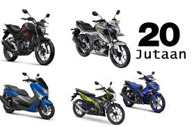 Motor jenis ini sangat menarik digunakan untuk melibas jalur perkotaan yang sesak penuh kendaraan. Yamaha Honda Dan Suzuki Punya Skutik Bebek Dan Sport Rp 20 Jutaan Ini Pilihannya Gridoto Com