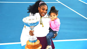 Jun 17, 2021 · serena williams hit the tennis court this week with her daughter alexis olympia ohanian jr. Serena Williams Daughter Olympia Practices Tennis Skills In Australia Hollywood Life