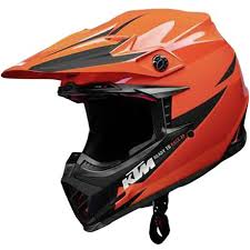Ktm Powerwear 2019 Bell Moto 9 Flex Helmet