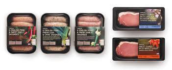 Waitrose Sausages Bacon Packaging Food Packaging Waitrose Bacon