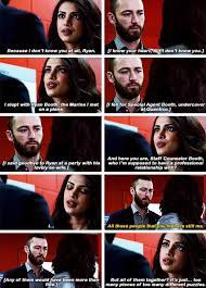 Ryan And Alex Quantico Ralex Quantico Tv Show Quantico Film Books