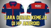 Sehingga dalam pembuatannya tidak boleh asal asalan. Cara Desain Baju Pdh Dan Pdl Di Hp Android Belakang Tutorialpixellab Youtube