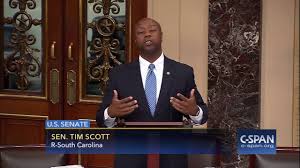 Sen Tim Scott R Sc Three Speeches On Race Relations C Span Youtube