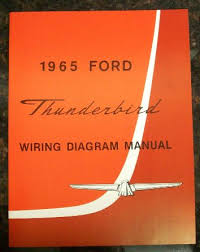 The most complete guide to free oline auto repair manuals and free auto repair diagrams on the web. 1958 To 1988 Ford Thunderbird Automotive Manuals