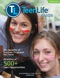 TeenLife Guide Spring 2014 by TeenLife Media