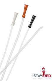 Suction Catheter Coude Tip Made In Turkey Best Value Istawred Medical