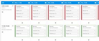 Mit dem schichtplan für android hast du deinen schichtplan immer bei dir. Factorial Vs Schichtplaner Online 2021 Feature And Pricing Comparison On Capterra