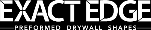 Precision drywall offers quality drywall services having over 20 years of experience in this professional industry. Exact Edge Preformed Drywall Shapes