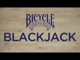 Hearts, diamonds, spades and clubs. How To Play Blackjack Bicycle Playing Cards Card Game Tutorial Rules Youtube
