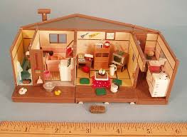 My Vintage Dollhouses My Little Japanese Doll House Traditional Japanese House Japanese House Small Japanese House
