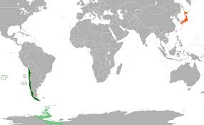 Chile 2019 copa américa, fase de grupos. File Chile Japan Locator Png Wikipedia