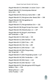 Cara ruqyah anak kecil khususnya balita bisa dilakukan sendiri di rumah dengan mengikuti tata cara yang benar menurut islam. Jual Buku Ruqyah Syar Iyyah Terapi Mandiri Penyakit Hati Dan Gangguan Jin Oleh Sulthan Adam S Q Gramedia Digital Indonesia