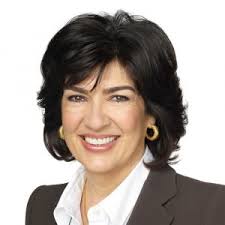 Host of cnn international and pbs's nightly global affairs. Christiane Amanpour Host Amanpour Company Pbs