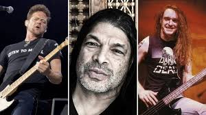 ROBERT TRUJILLO Shares His Opinion On CLIFF BURTON And JASON NEWSTED