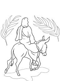 Get crafts, coloring pages, lessons, and more! Palm Sunday 8 Coloring Page Free Printable Coloring Pages For Kids