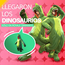 Game bắn súng chiến thuật đỉnh nhất từ garena. Llegaron Los Dinosaurios Porque Garena Free Fire Facebook