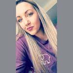 Gabrielle Coulter's Instagram, Twitter & Facebook