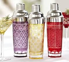 Basic Bar Essential Cocktail Shakers Cocktail Shakers Glass Cocktail Shaker Cocktail Shaker