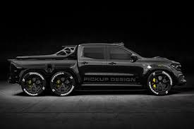 The Mercedes Benz X Class Exy 6 6 Is A Beastly Pickup Truck In Carbon Fibre Armor In 2020 Mercedes Benz Mercedes Benz