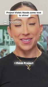 Project Violet: The Future of Mobile Video Editing