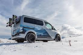 However, the lack of cargo space with all seats up limits practicality, and. 2021 Nissan Env200 Winter Camper Concept News And Information Research And Pricing