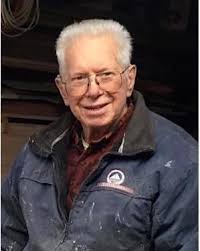 Robert McComas Obituary (1923