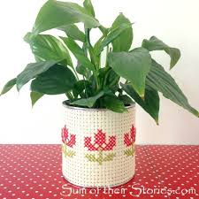 Browse by theme and level to find the design of your dreams! Cross Stitch Planter Sum Of Their Stories Craft Blog