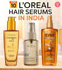 Hair serums are liquid hair treatment products that are applied to the hair to provide a protective layer over it, boost its shininess instead, a quick application after a shower is all you need to revive the look and manage the split hair end problem without visiting the salon. Top 10 L Oreal Hair Serums In India 2021
