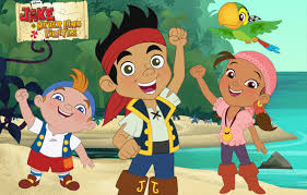 Jake And The Never Land Pirates Neverland Rescue Watch Party Disney Junior Mickey Mouse Pirate Cartoon Disney Junior