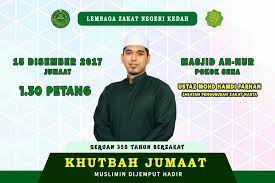 Ebook kumpulan khutbah jumat yang dapat didownload secara gratis. Khutbah Jumaat Kedah 2017
