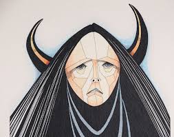 Grumpy retailers Gus Stock Illustration Download