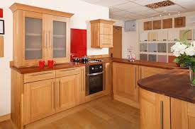 china solid wood kitchen cabinets