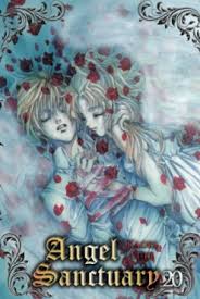 Vol.1 Angel sanctuary Deluxe - Manga - Manga news