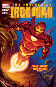 Iron Man (1998) #73 | Comic Issues | Marvel