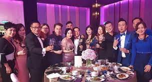 She married datuk tai huat chang, president of g.e. Ná»¯ Ca SÄ© 9x Malaysia Ngháº¹n Ngao Trong Ngay CÆ°á»›i Ä'áº¡i Gia 71 Tuá»•i