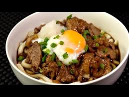 Udon noodles with beef recipes 157,550 recipes. Beef Udon Niku Udon Recipe Youtube