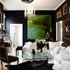 Sep 12, 2018 · black walls make a statement in the bedroom of a washington, d.c., apartment, while french white oak floors help soften the room. Pops Of Color Modern Neutrals In Interior Design Rooms Decor White Interior White Interior Design Modern Interior Design